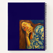 cuaderno ノートブック (裏面)