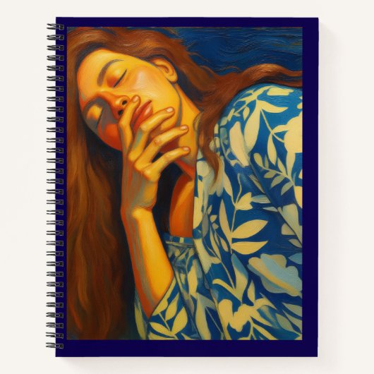 cuaderno ノートブック (正面)