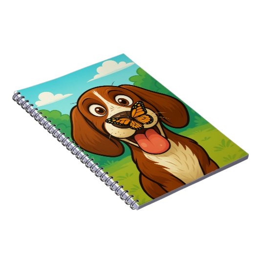 Cuaderno  ノートブック (右側)