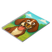 Cuaderno  ノートブック (左側)