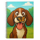 Cuaderno  ノートブック (正面)