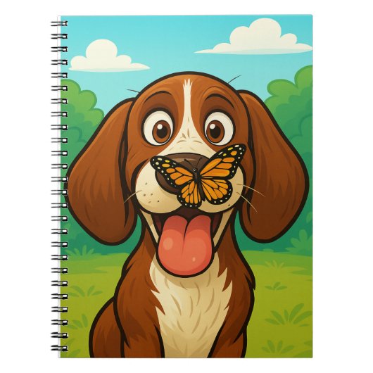 Cuaderno  ノートブック (正面)