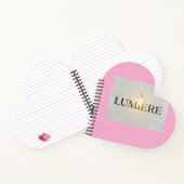 CUADERNO  ノートブック (内部)