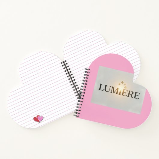 CUADERNO  ノートブック (内部)