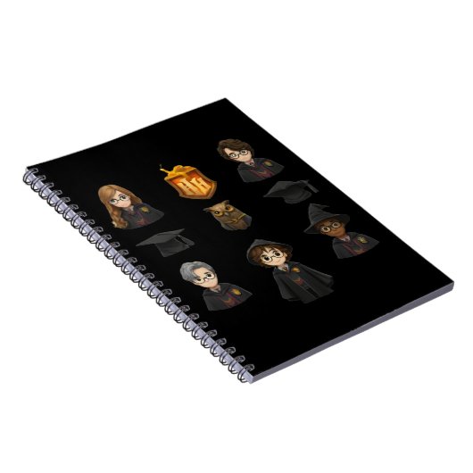 cuaderno  ノートブック (右側)