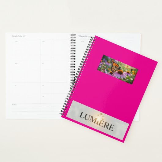 CUADERNO  プランナー手帳 (ディスプレー)