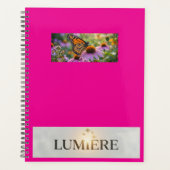 CUADERNO  プランナー手帳 (正面)