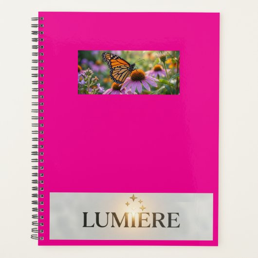 CUADERNO  プランナー手帳 (正面)