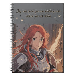 Cuaderno animado ノートブック