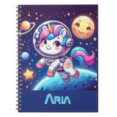 Cuaderno Aria ノートブック (正面)