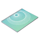 Cuaderno Armonía  ノートブック (左側)