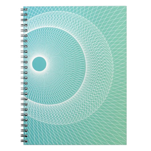 Cuaderno Armonía  ノートブック (正面)