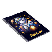 Cuaderno Ashley ノートブック (右側)