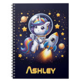 Cuaderno Ashley ノートブック (正面)