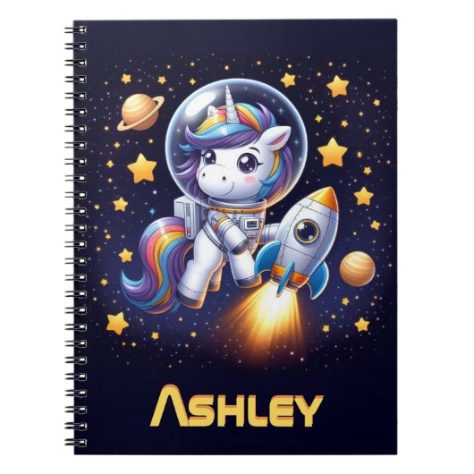 Cuaderno Ashley ノートブック (正面)