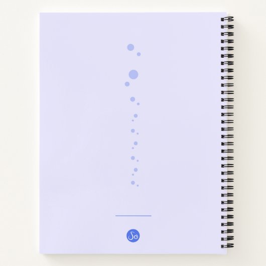 Cuaderno Barco ノートブック (裏面)