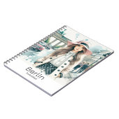 Cuaderno Berlin ノートブック (左側)