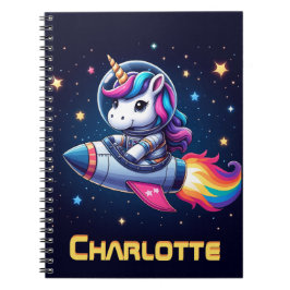 Cuaderno Charlotte ノートブック