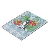 Cuaderno con diseño Pingu ノートブック (左側)