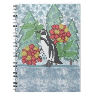 Cuaderno con diseño Pingu ノートブック