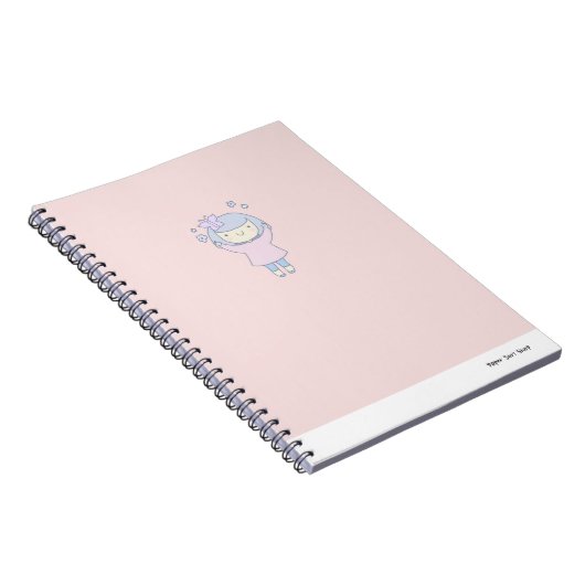 Cuaderno Cozy Ideas ノートブック (右側)