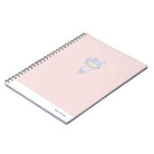 Cuaderno Cozy Ideas ノートブック (左側)