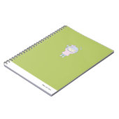 Cuaderno Cozy Ideas ノートブック (左側)
