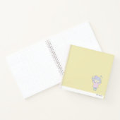 Cuaderno Cozy Ideas ノートブック (内部)