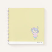 Cuaderno Cozy Ideas ノートブック (正面)