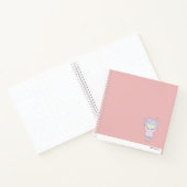 Cuaderno Cozy Ideas ノートブック (内部)