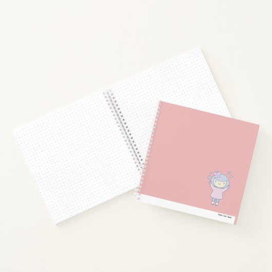 Cuaderno Cozy Ideas ノートブック (内部)