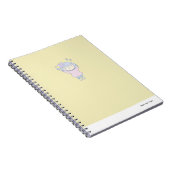 Cuaderno Cozy Ideas ノートブック (右側)