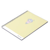 Cuaderno Cozy Ideas ノートブック (左側)