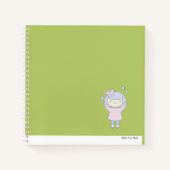 Cuaderno Cozy Ideas ノートブック (正面)