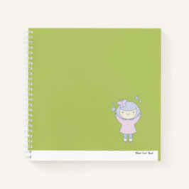 Cuaderno Cozy Ideas ノートブック