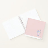 Cuaderno Cozy Ideas ノートブック (内部)