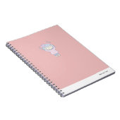 Cuaderno Cozy Ideas ノートブック (右側)