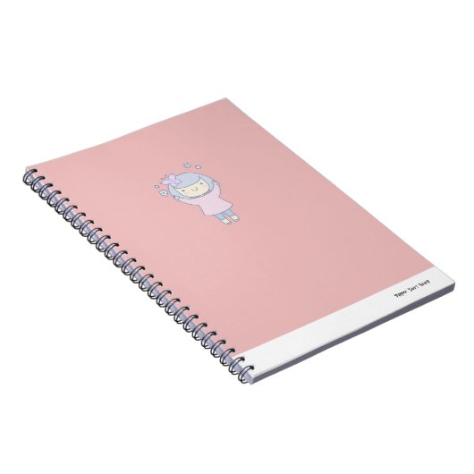 Cuaderno Cozy Ideas ノートブック (右側)