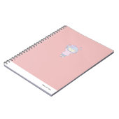 Cuaderno Cozy Ideas ノートブック (左側)