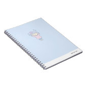 Cuaderno Cozy Ideas ノートブック (右側)