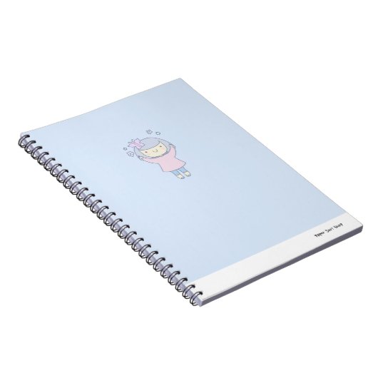 Cuaderno Cozy Ideas ノートブック (右側)