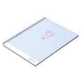 Cuaderno Cozy Ideas ノートブック (左側)