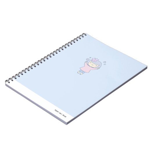 Cuaderno Cozy Ideas ノートブック (左側)