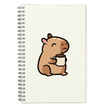 Cuaderno Cuadecadado Capybaraとマググリッド