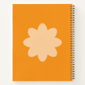 cuaderno de dibujo flow ノートブック (裏面)