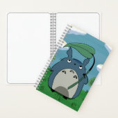 Cuaderno de espiral ノートブック (内側)