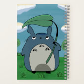 Cuaderno de espiral ノートブック (裏面)