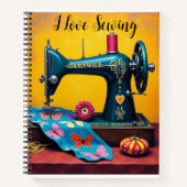 Cuaderno de espiral ノートブック (正面)