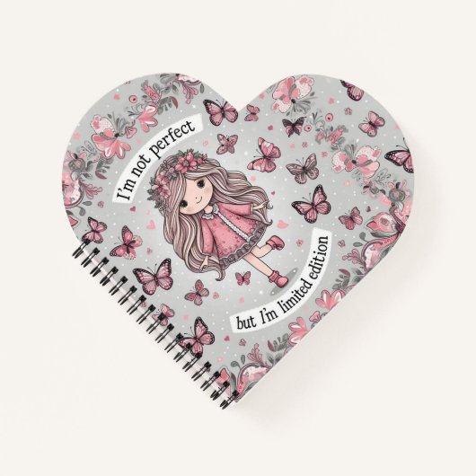 Cuaderno de espiral ノートブック (正面)