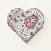 Cuaderno de espiral ノートブック (裏面)